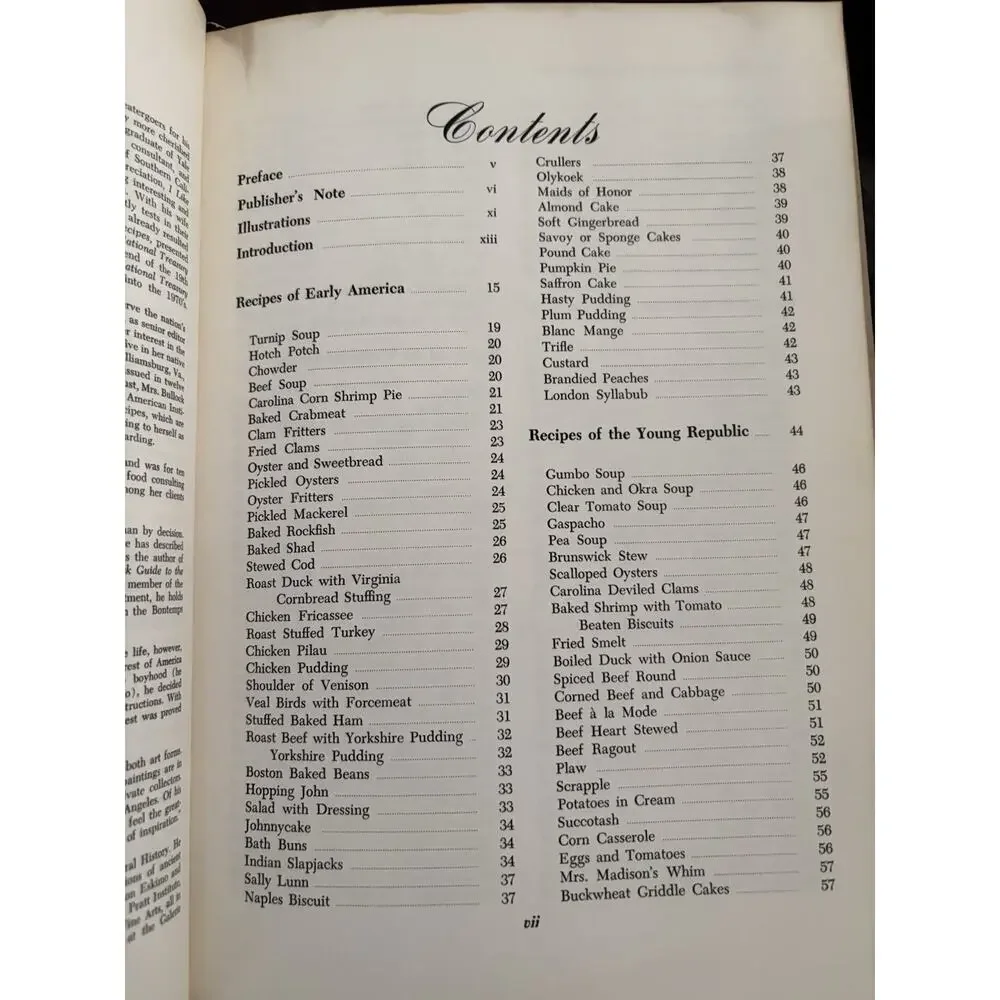 Come Into The Kitchen Cook Book: A COLLECTOR'S TREASURY By Mary /Vincent Price